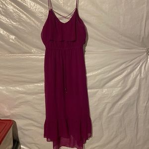 American eagle maxi dress